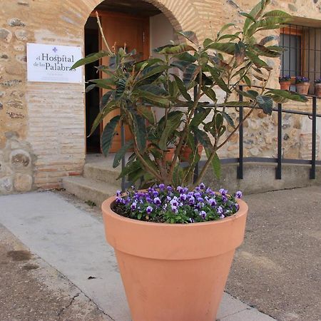 Casa Rural Hospital De Las Palabras Torrelles Eksteriør billede
