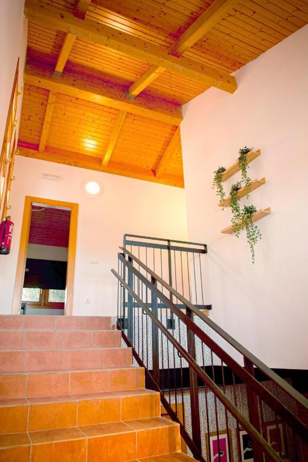 Casa Rural Hospital De Las Palabras Torrelles Eksteriør billede