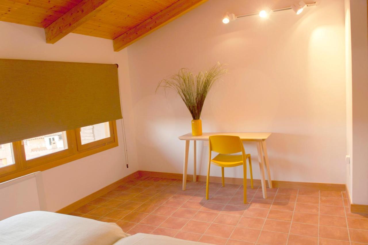 Casa Rural Hospital De Las Palabras Torrelles Eksteriør billede