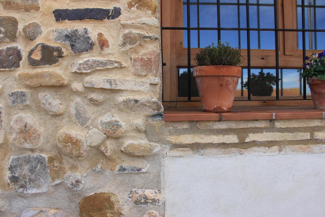 Casa Rural Hospital De Las Palabras Torrelles Eksteriør billede
