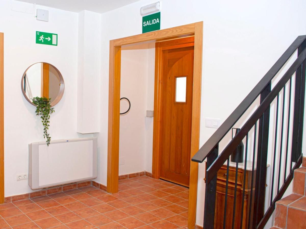 Casa Rural Hospital De Las Palabras Torrelles Eksteriør billede