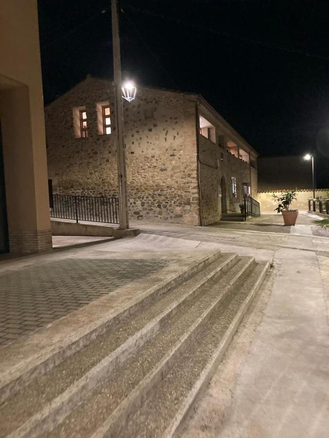 Casa Rural Hospital De Las Palabras Torrelles Eksteriør billede