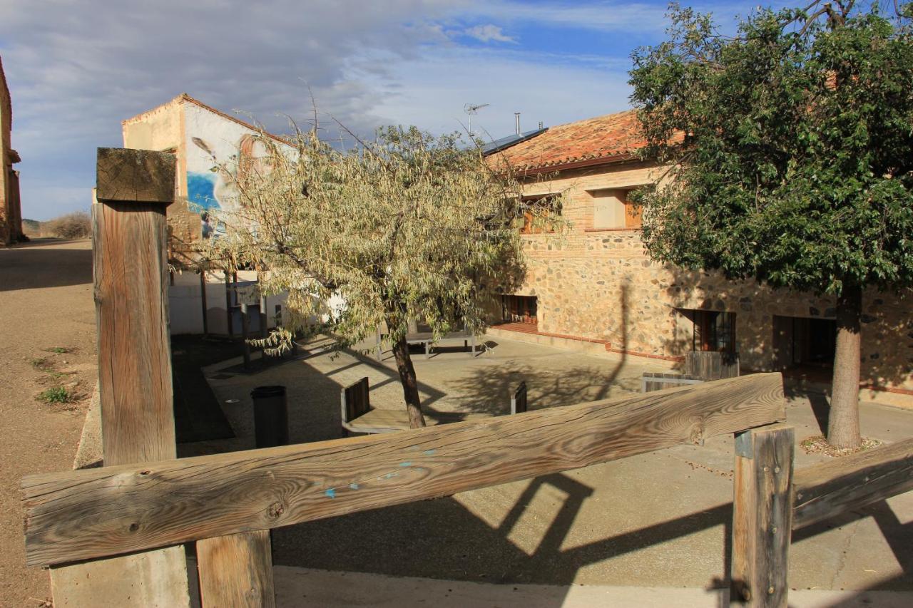 Casa Rural Hospital De Las Palabras Torrelles Eksteriør billede