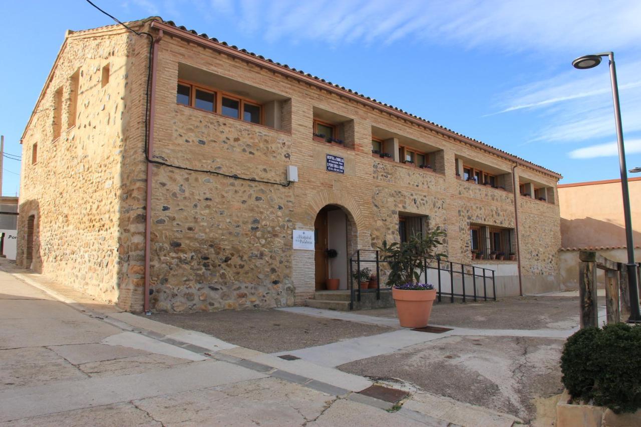 Casa Rural Hospital De Las Palabras Torrelles Eksteriør billede