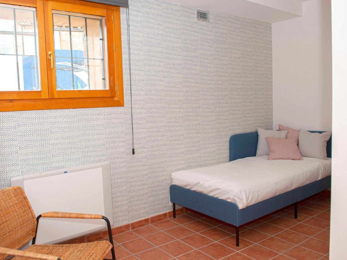 Casa Rural Hospital De Las Palabras Torrelles Eksteriør billede