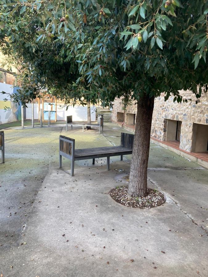 Casa Rural Hospital De Las Palabras Torrelles Eksteriør billede