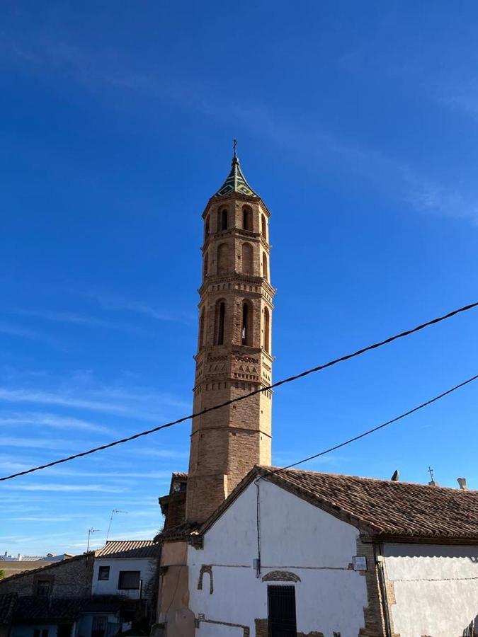 Casa Rural Hospital De Las Palabras Torrelles Eksteriør billede