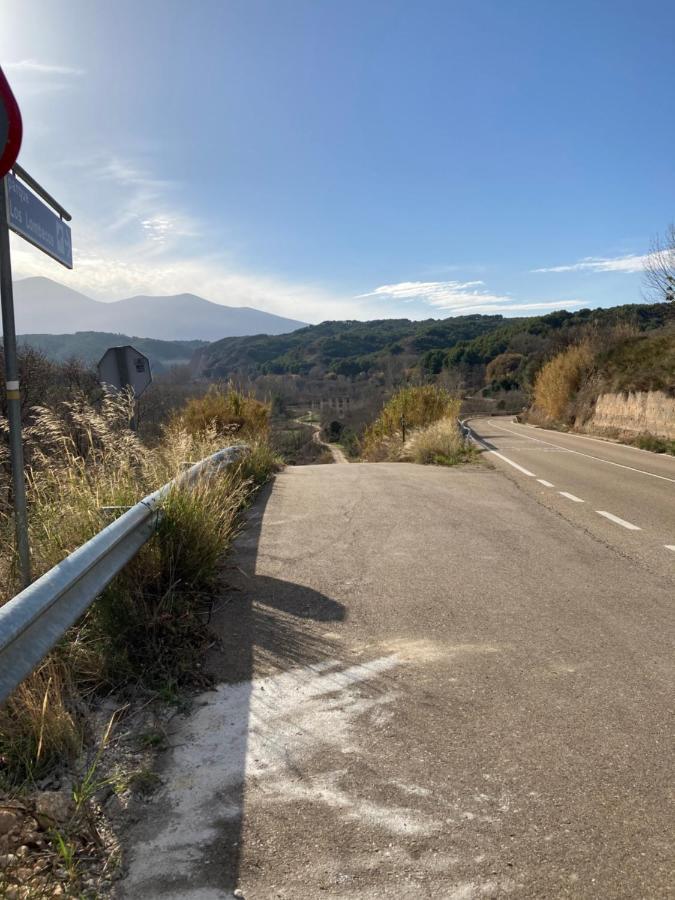 Casa Rural Hospital De Las Palabras Torrelles Eksteriør billede