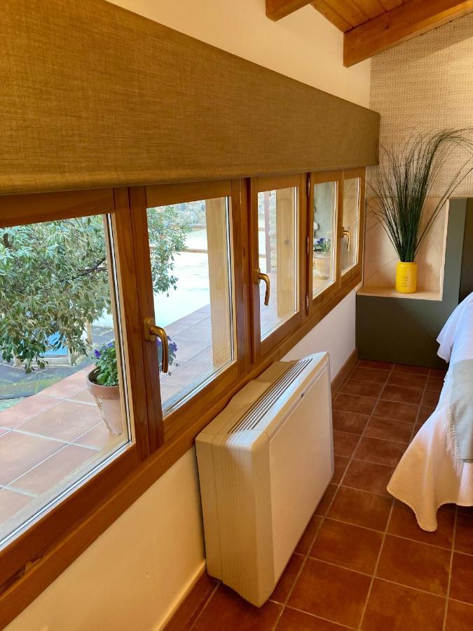 Casa Rural Hospital De Las Palabras Torrelles Eksteriør billede